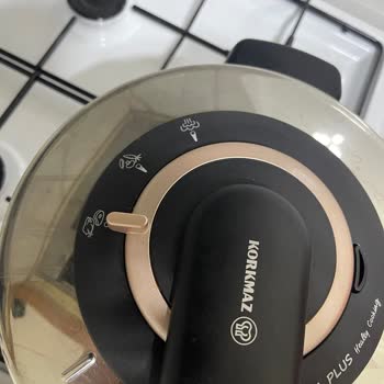 Korkmaz Mutfak Eşyaları Korkmaz Düdüklü Tencere Patlama Sorunu