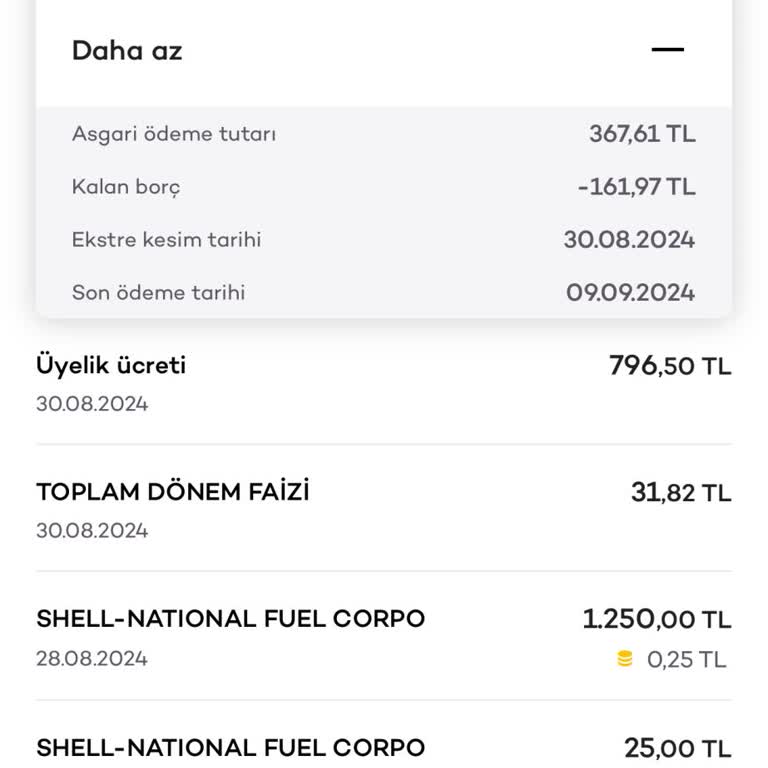 Akbank Üyelik Ücreti Alınması