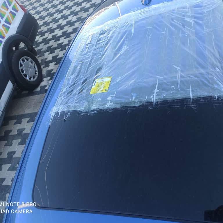 BMW Sunroof Camı Gelmiyor!