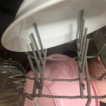 Teka Bulaşık Makinesi Sepet Paslanması