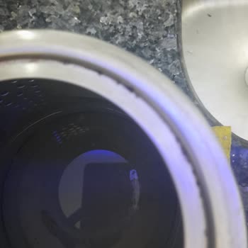 Yeni Aldığım Arçelik Çay Makinesi Paslandı