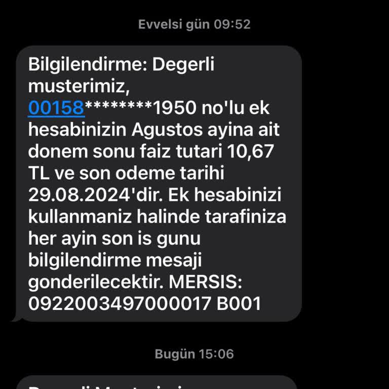 Apple Store Benden İzinsiz Banka Kartımdan Alışveriş Yaptı