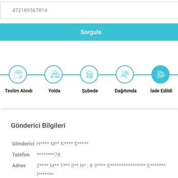 Vodafone Her Şey Yanımda İade Sorunu İadem Yapılmadı