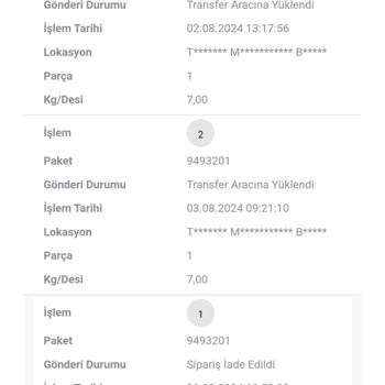 Vodafone Her Şey Yanımda İade Sorunu İadem Yapılmadı