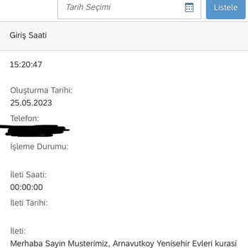 Emlak Konut Yenişehir Evleri Arnavutköy