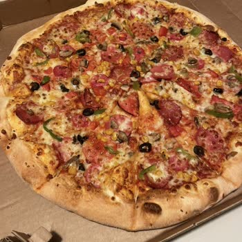 Domino's Siparişinde Sos Eksikliği Ve Hayal Kırıklığı