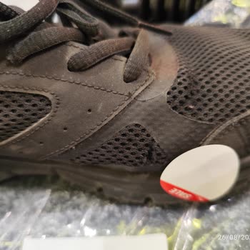 Skechers Ayakkabı 7 Ay Bile Dayanmadan Yırtıldı