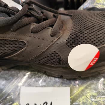 Skechers Ayakkabı 7 Ay Bile Dayanmadan Yırtıldı