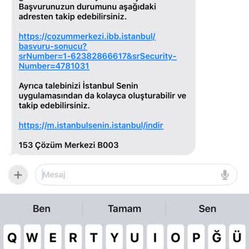 İstanbul Senin Haksız Ceza İşlemi ( Usulsüz Kart Kapama )