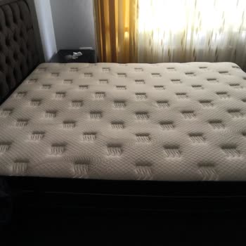 İdaş Cool Warm Yatak Çökme Var 160x200