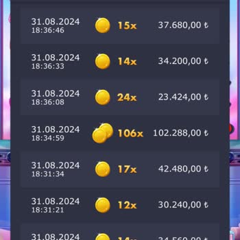 Betgaranti 55.000 TL Paramı Yedi