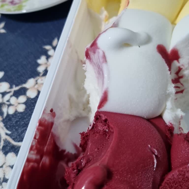 Algida Maraş Usulü Dondurmanın Kalitesizliği Ve Tat Sorunu