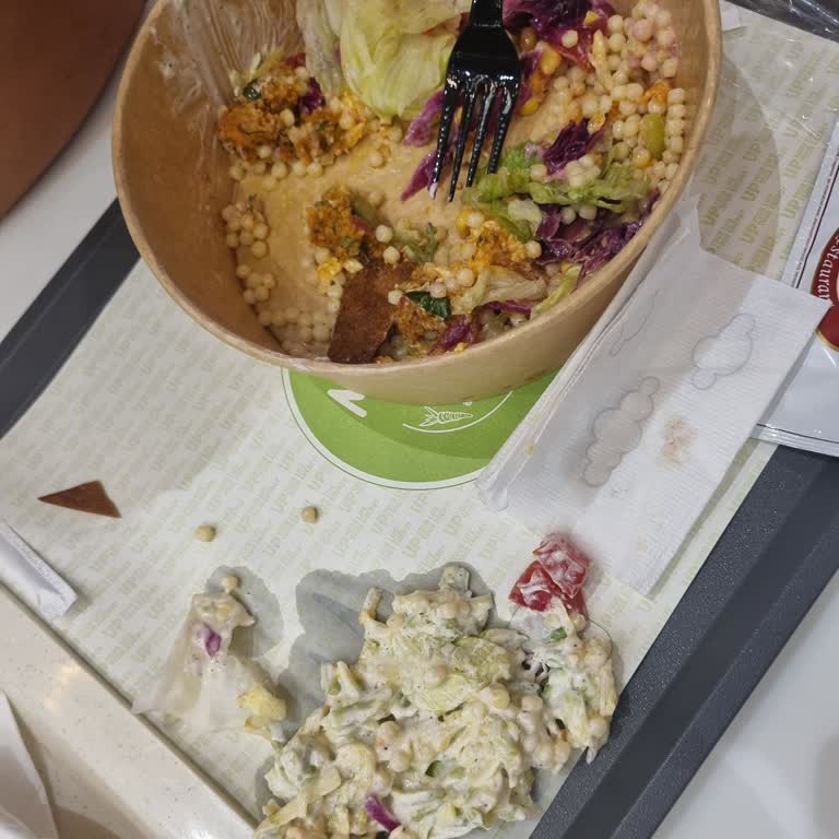 Kentpark Meal Up'ta Saygısız Hizmet Ve Bozuk Ürünler