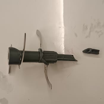 Arzum Technoart Maxi Plus Neo El Blender Bıçak Kırılması