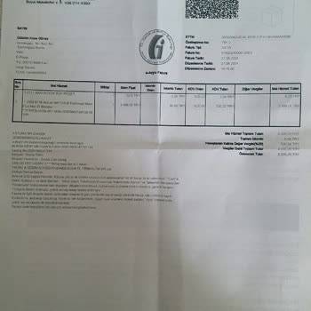 Arzum Technoart Maxi Plus Neo El Blender Bıçak Kırılması