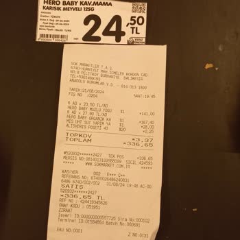 Şok Marketler Şok Fiyat Farkı Vermiyor