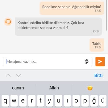 Trendyol Değişim Yaptık Dediği Ürünün Eskisini Geri Yolladı