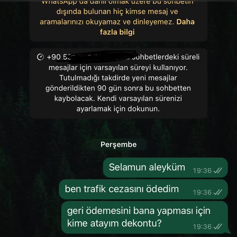 Paket Taxi Paket Taksinin Usulsüzlüğü
