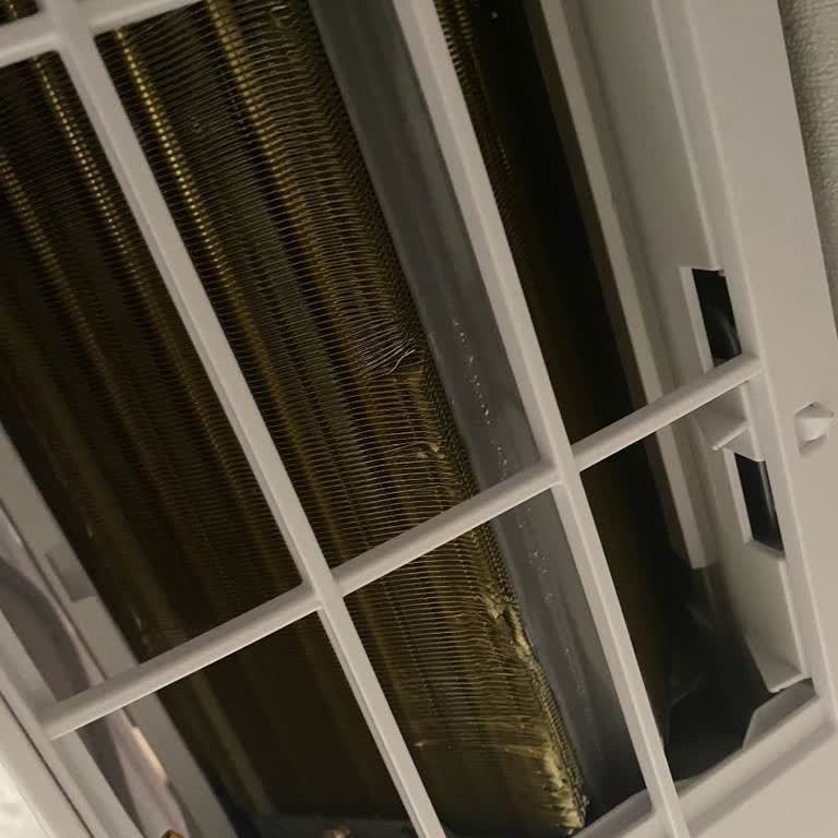 BİM Mağazası Klima Ayıplı Ürün Hk.