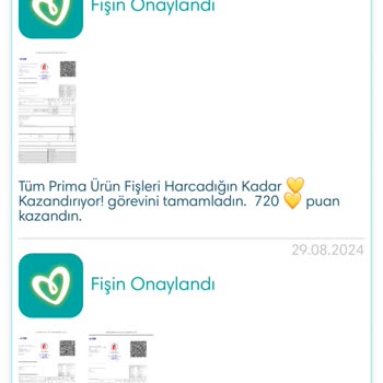 Prima Kulübü Puanlarımı Eksik Hesaplıyor Ve Bunu Düzeltmiyor