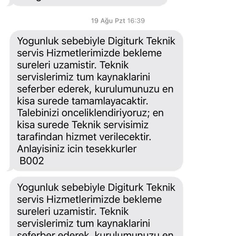 Digiturk'e Üyelik Başlatmaya Çalışmanın Katlanılamaz Çilesi!