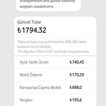 Yanlış Fatura ve Haksız Cayma Bedeli