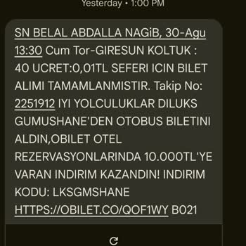 Gümüşhane Üniversitesi Yol Ortasına Savruldum