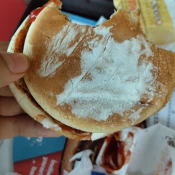 Burger King Hamburger Malzeme Sorunu