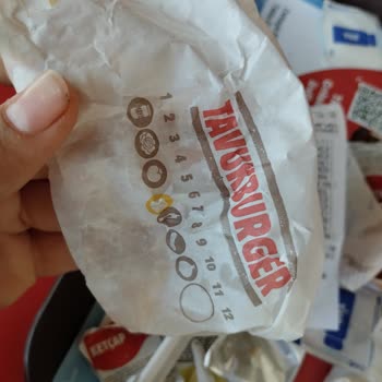 Burger King Hamburger Malzeme Sorunu