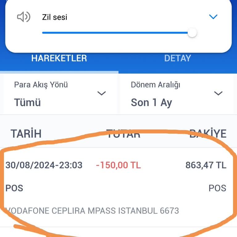 Vodafone TL Yükleme Sorunu: 150 TL Hala Hesaba Geçmedi