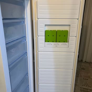 Bosch Derin Dondurucu Şikayet