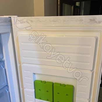 Nida Pazarlama Bosch Derin Dondurucu Şikayet