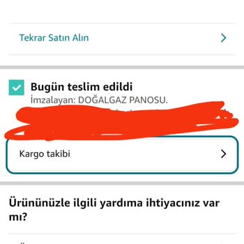 MNG Kargo Teslim Edilmeyen Kargo Ve İletişimsizlik Sorunu