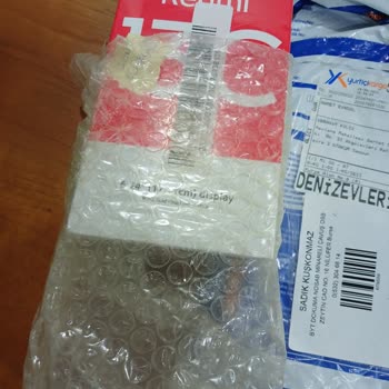 Yurtiçi Kargo Yanlış Kargo Getirdi