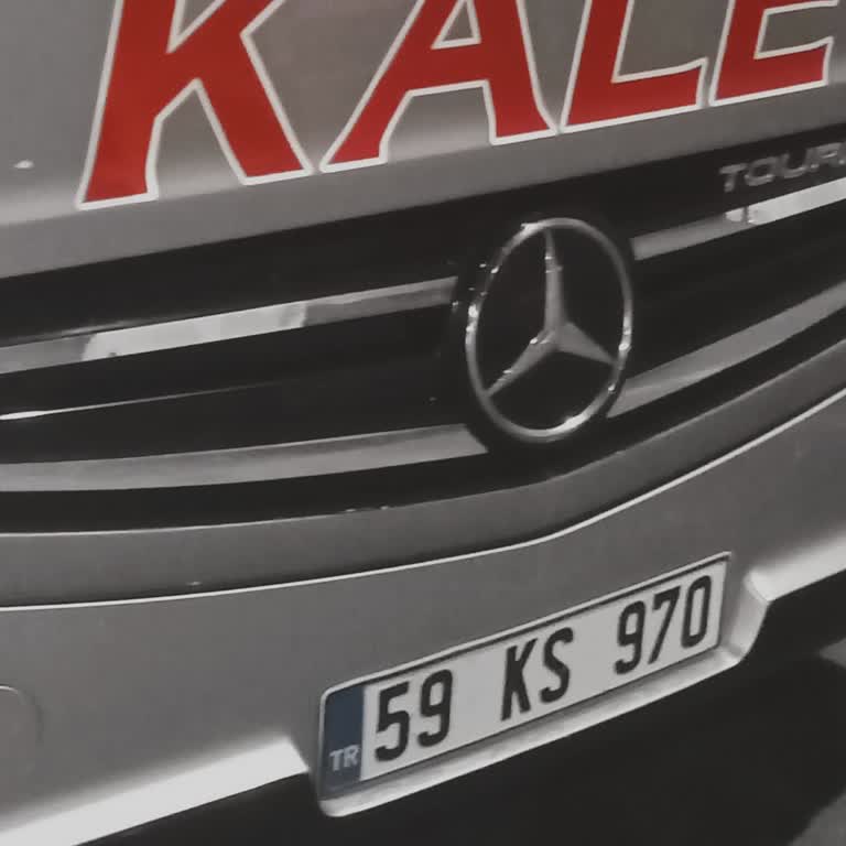 Kale Seyahat Sefer Saatine Uymuyor