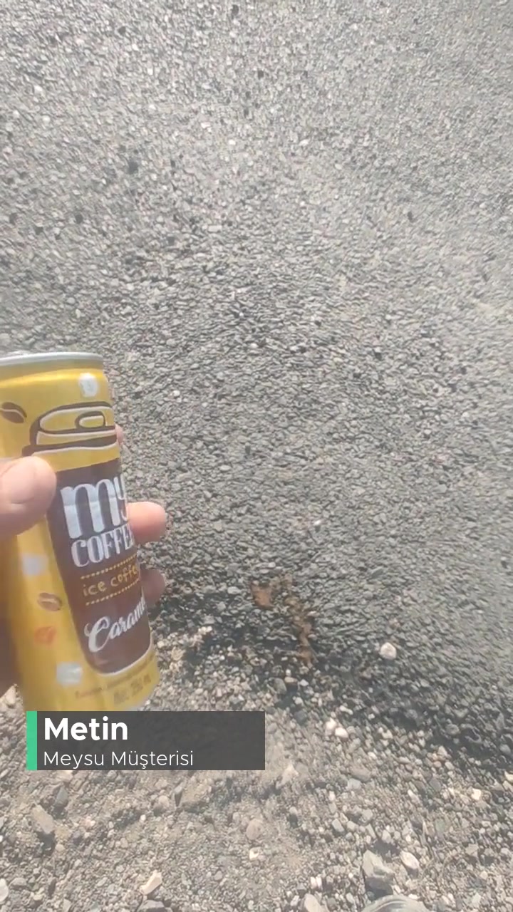 Meysu Soğuk Kahve Bozuk! videonun kapak resmi