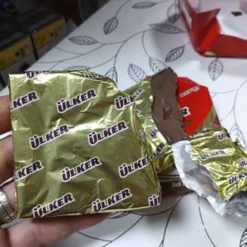 Ülker Çikolata Gramaj Eksikliği