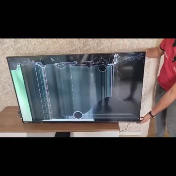 Trendyol Kırık Gelen Toshiba TV Ve İade Sorunu