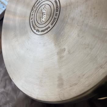 Fissler Lekeler Geçmiyor Yetkili Tarafından Dönüş İstiyorum