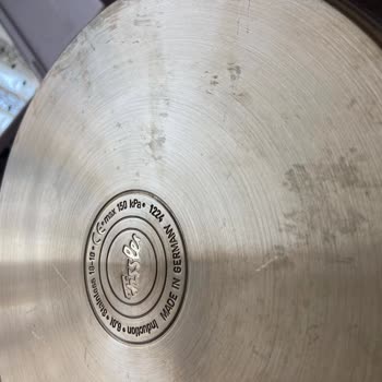 Fissler Lekeler Geçmiyor Yetkili Tarafından Dönüş İstiyorum