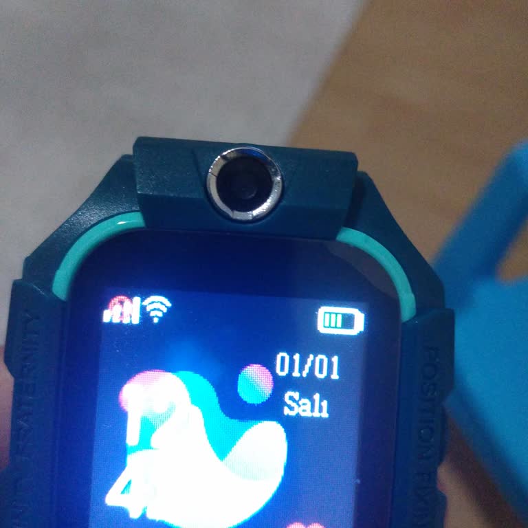 Noriyen Akıllı Saat Çalışmıyor