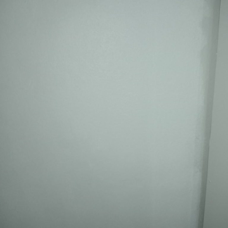 Marshall Boya İle Hayal Kırıklığı: Beyaz Boya Renksiz Çıktı