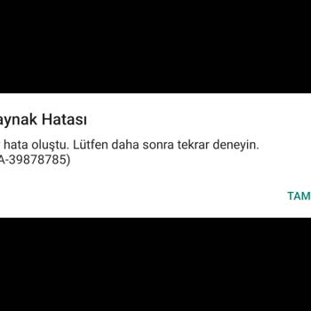 Tod TV Üyelikte Sürekli Kaynak Hatası Ve Erişim Sorunları