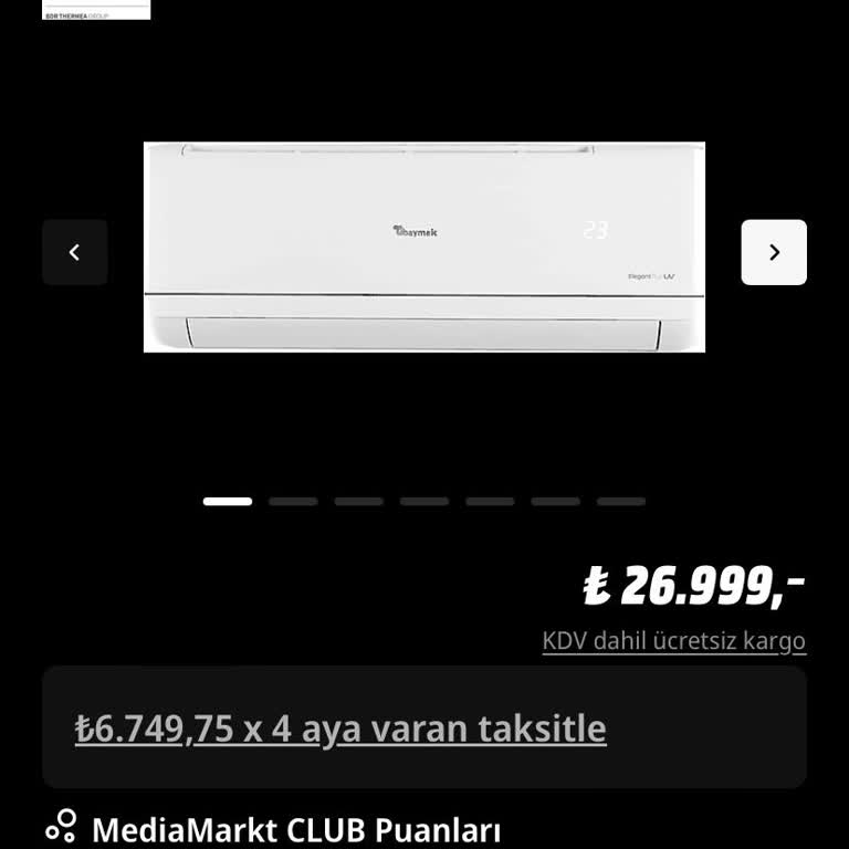 Media Markt İndirimli Ürünümü Siparişini İptal Etti