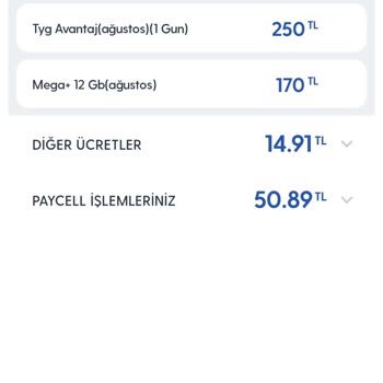 Turkcell'in Haksız Ücret Kesintisi Mağduriyeti