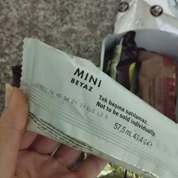 Şok Marketler Tarihi Geçmiş Ürün Satışı: Magnum Mini 6'lı Paket