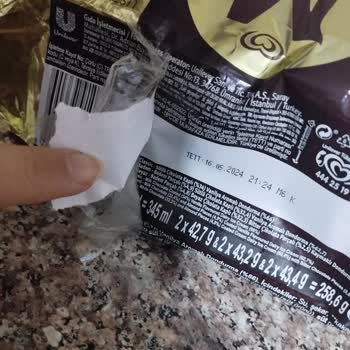 Şok Marketler Tarihi Geçmiş Ürün Satışı: Magnum Mini 6'lı Paket