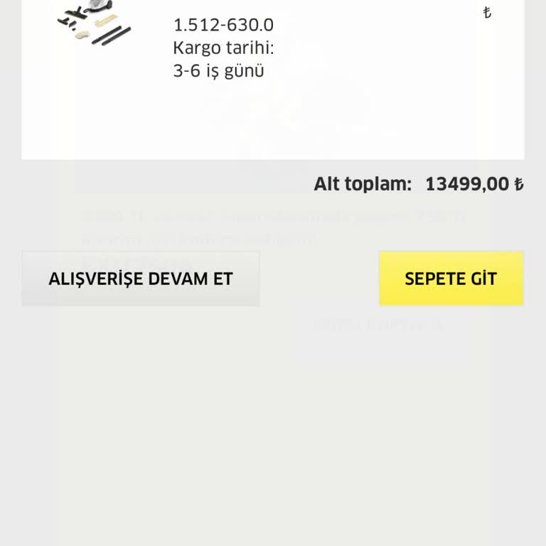 Karcher Buharlı Temizleyici Almak Pişmanlıktır.