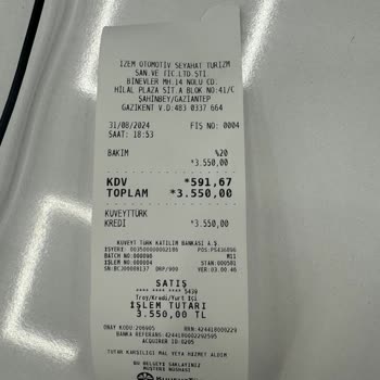 CFMOTO Cf Motor 450 Sr Yağ Soğutucu Patlaması Ücret Talep Edilmesi