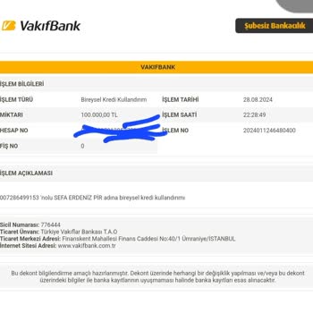 VakıfBank Kazandıran Tarife Ücret Kesiyor